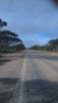Beautiful Road from Nullarbor to Yalata
